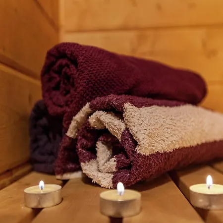 Luxurious In With Sauna * Malmedy