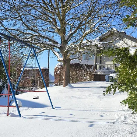 Hilltop Haven In Nyaraló Malmedy