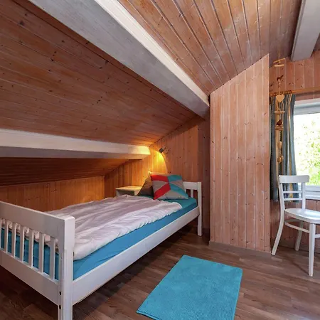 Hilltop Haven In Ferienhaus *