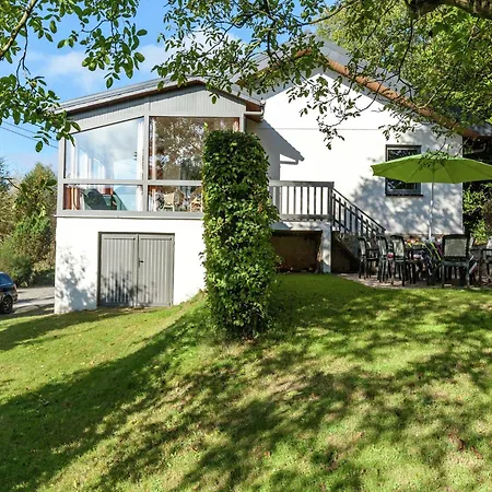 Prázdninový dům Hilltop Haven In *