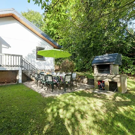 Hilltop Haven In Prázdninový dům Malmedy