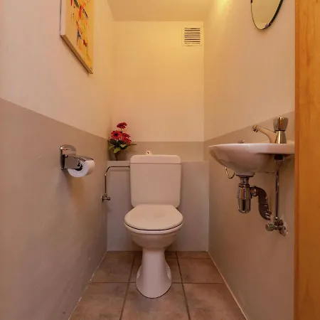 Holiday home Luxurious In With Sauna